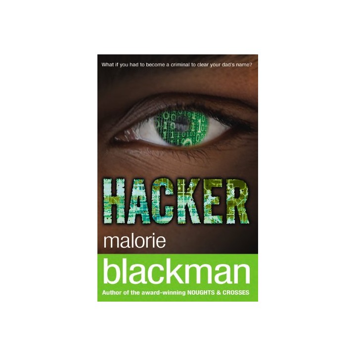 Hacker - Malorie Blackman